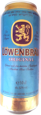 Löwenbräu original - 40786179