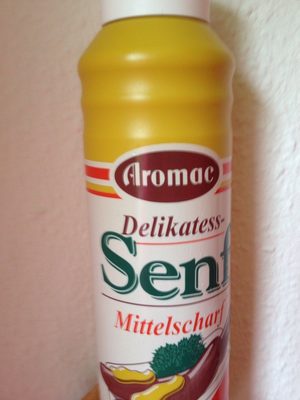 Delikatess-Senf - 40788791