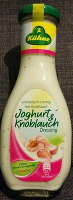 Joghurt & Knoblauch Dressing - 40804514