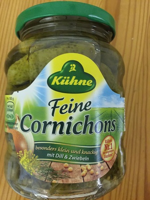 Feine Cornichons - 40804613