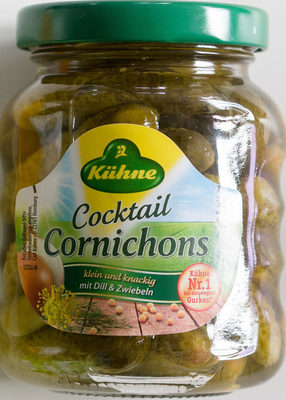 Cocktail Cornichons - 40804637