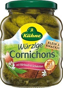 Cornichons - 40804675