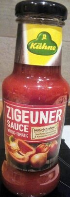 Zigeuner Sauce, würzig-tomatig - 40804996