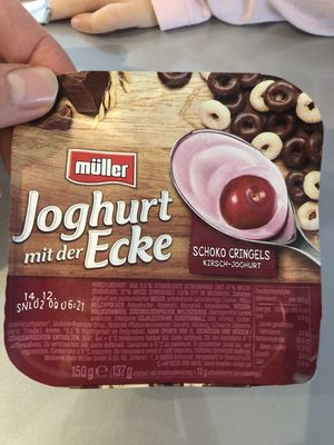 Joghurt Mit Der Ecke - 40858395