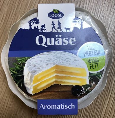 Quäse - 40858425