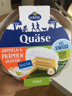 Sauermilch Käse Quäse - 40858487