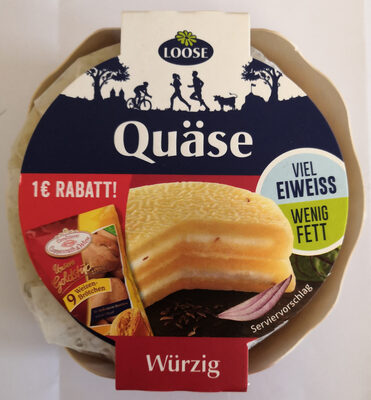 Loose Quäse Würzig - 40858494