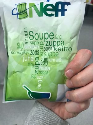Soupe - 40860015