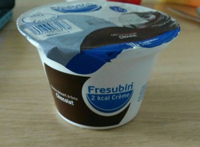 Crème chocolat 2kcal/g - 40860718