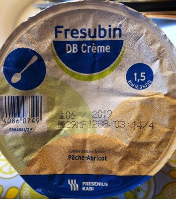 Fresubin DB Crème - 40860749