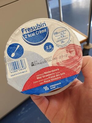 Fresubin E Vanilla - 40860763