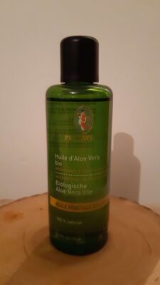Huile d'Aloè Vera bio - 4086900743045