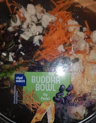 Buddha Bowl poulet - 40873008