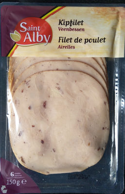 Filet de poulet - Airelles - 40873138