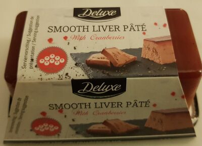 Smooth Liver Pâté - 40873152