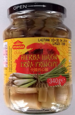 Lemon Grass Spears - 40873527
