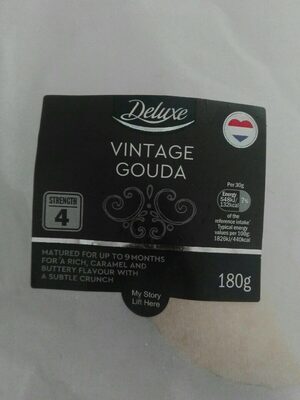 Vintage gouda - 40873947