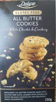 All butter cookies - 40874197