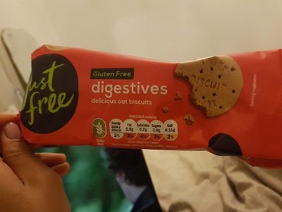 Digestives - 40874203