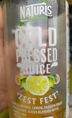 Cold pressed juice - 40874401