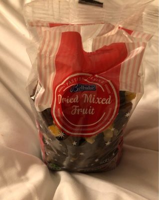 Dried Mixed Fruit - 40874470
