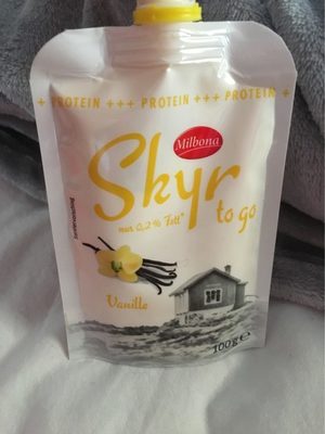 Skyr to go vanilla - 40874999