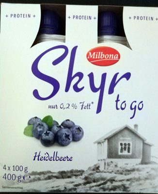 Skyr to go - 40875040