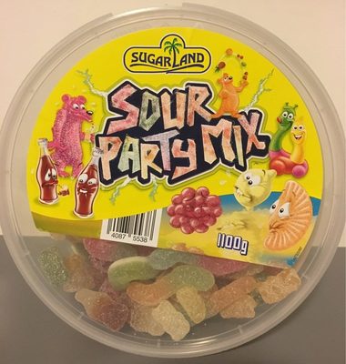 Sour Party Mix - 40875538