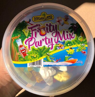 Fruity Party Mix - 40875552