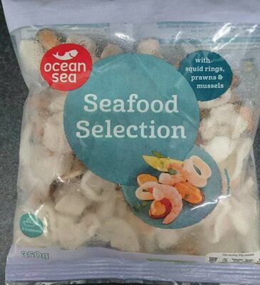 Seafood Selection - 40875569