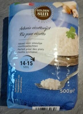 Riz pour risotto - 40876269