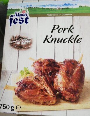 Pork knuckle - 40876856