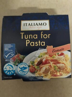 Tuna for pasta - 40877518
