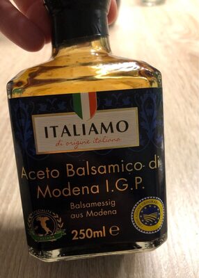 Aceto Balsamico di Modena I.G.P - 40878157