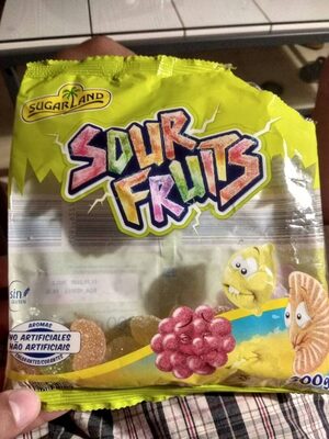 Sour Fruits - 40879277