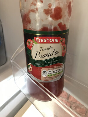 Tomato Passata - 40879369