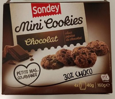 Mini cookies - 40879635