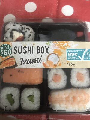 Sushi Box Izumi - 40879765