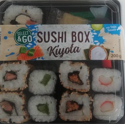 Sushi box kiyota - 40879772