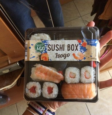 Sushi bix - 40879789