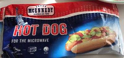 Hot dog - 40881287
