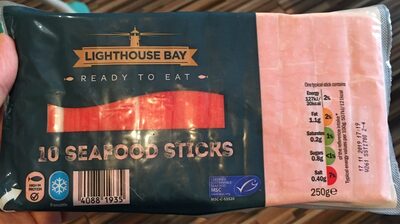 Seafood Sticks - 40881935
