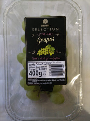 Grapes - 40881959