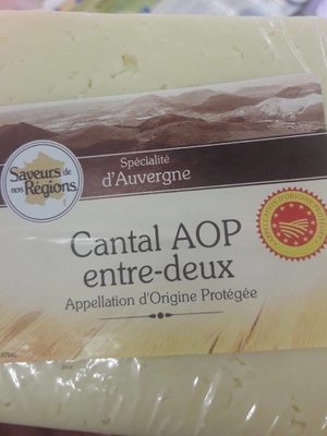 Cantal AOP - 40882536