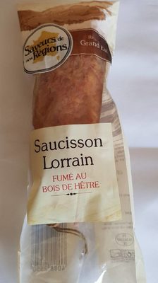 Saucisson lorrain - 40882550