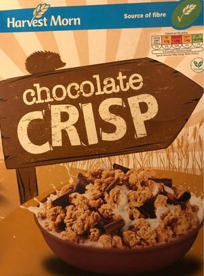 Chocolate crisp - 4088600033129