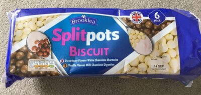 Splitpots Biscuit - 4088600035185