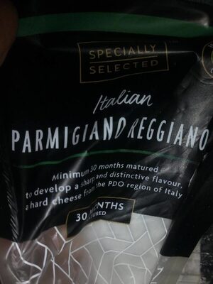 Parmigiano Reggiano 30 months - 4088600038025