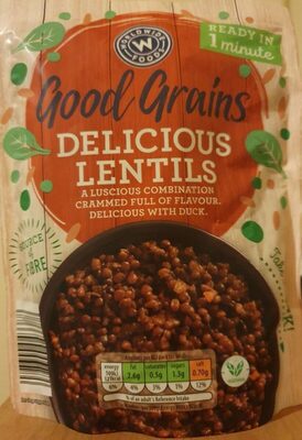 Delicious Lentils - 4088600043388