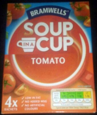 Soup in a Cup - Tomato - 4088600063553